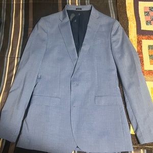 Light Blue Suit